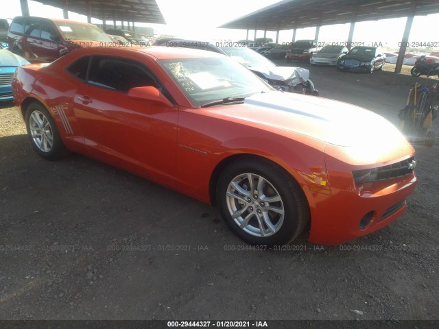 CHEVROLET CAMARO 2013 2g1fb1e3xd9171050