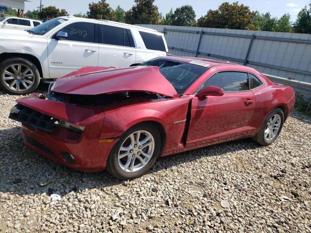 CHEVROLET CAMARO 2013 2g1fb1e3xd9178208