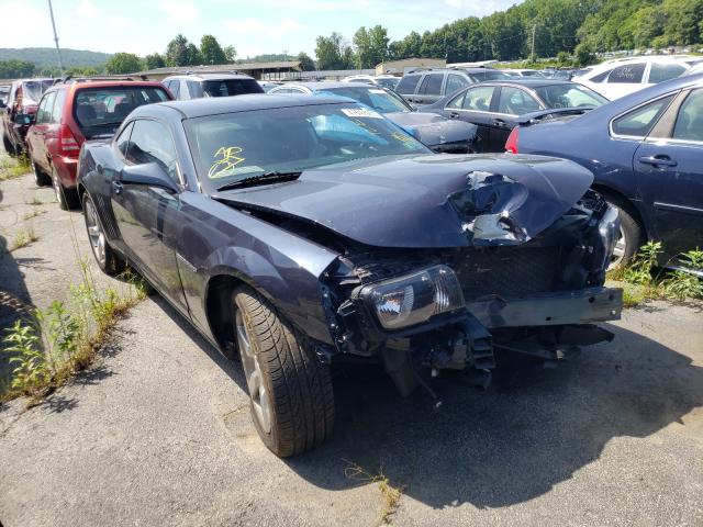 CHEVROLET CAMARO LT 2013 2g1fb1e3xd9181903