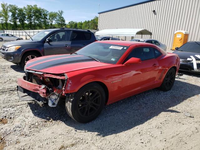 CHEVROLET CAMARO LT 2013 2g1fb1e3xd9184090