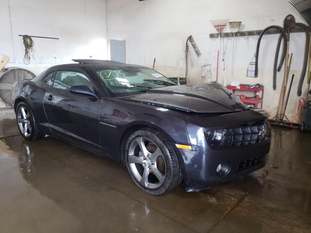 CHEVROLET CAMARO LT 2013 2g1fb1e3xd9185143