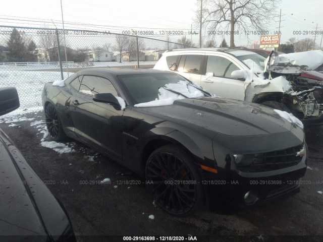 CHEVROLET CAMARO 2013 2g1fb1e3xd9186941