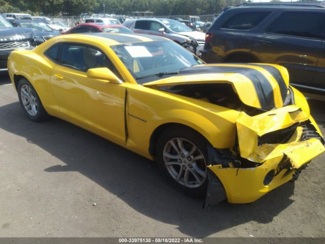 CHEVROLET CAMARO 2013 2g1fb1e3xd9187734