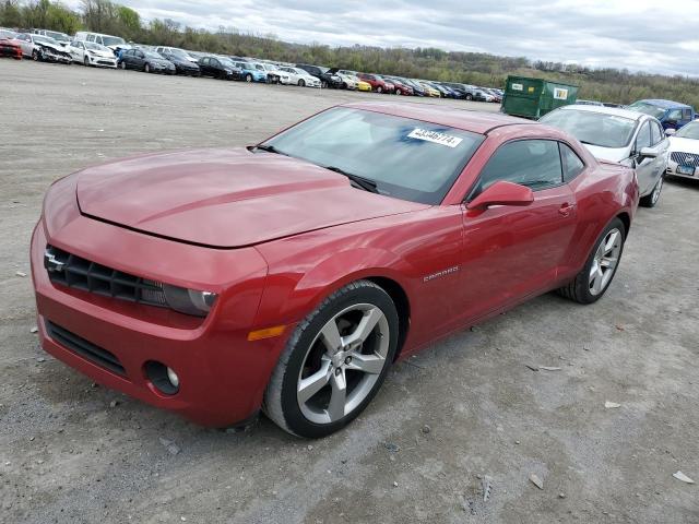 CHEVROLET CAMARO 2013 2g1fb1e3xd9226189