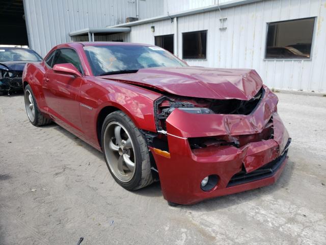 CHEVROLET CAMARO LT 2013 2g1fb1e3xd9226290