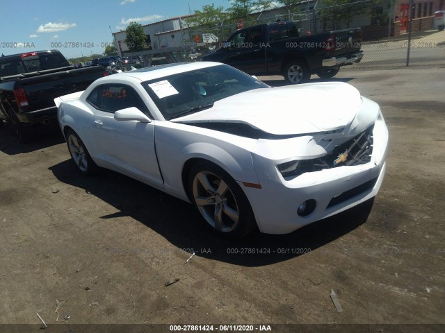 CHEVROLET CAMARO 2013 2g1fb1e3xd9227018