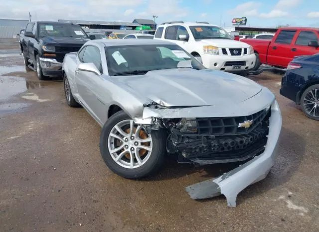 CHEVROLET CAMARO 2013 2g1fb1e3xd9236530