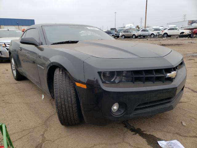 CHEVROLET CAMARO LT 2013 2g1fb1e3xd9239170