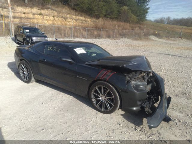 CHEVROLET CAMARO 2014 2g1fb1e3xe9121525