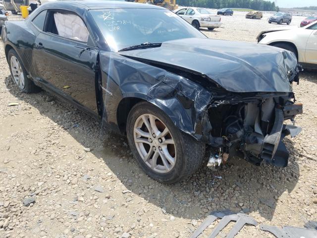 CHEVROLET CAMARO LT 2014 2g1fb1e3xe9125784