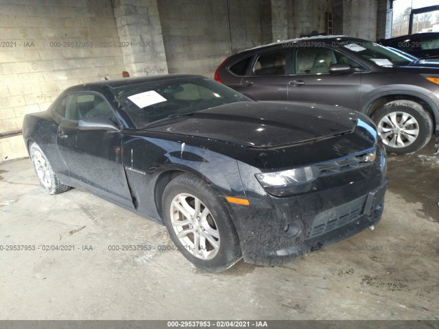 CHEVROLET CAMARO 2014 2g1fb1e3xe9129625