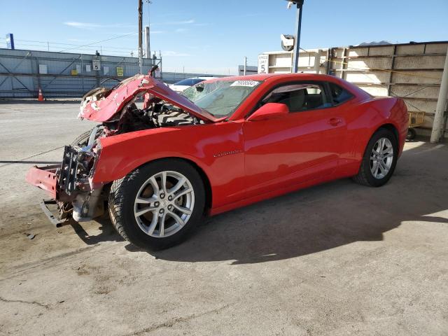 CHEVROLET CAMARO LT 2014 2g1fb1e3xe9135795