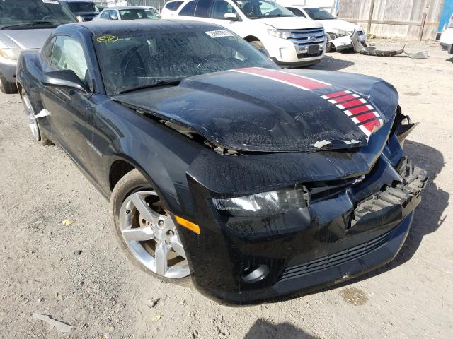 CHEVROLET CAMARO LT 2014 2g1fb1e3xe9147736