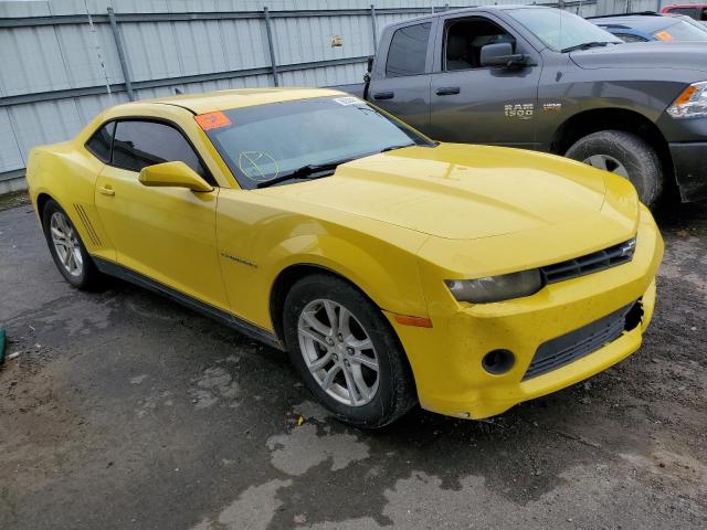 CHEVROLET CAMARO LT 2014 2g1fb1e3xe9152726