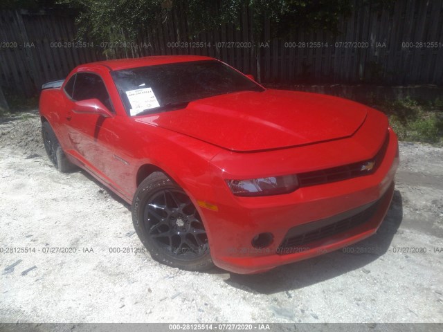 CHEVROLET CAMARO 2014 2g1fb1e3xe9154119