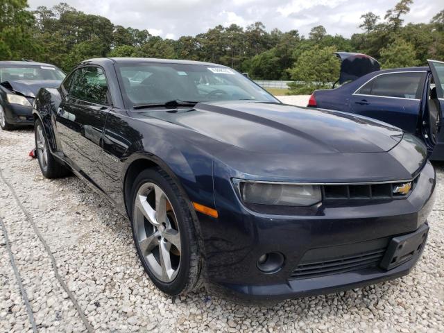 CHEVROLET CAMARO LT 2014 2g1fb1e3xe9155920