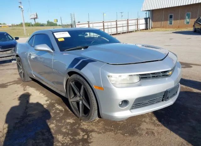 CHEVROLET CAMARO 2014 2g1fb1e3xe9169008