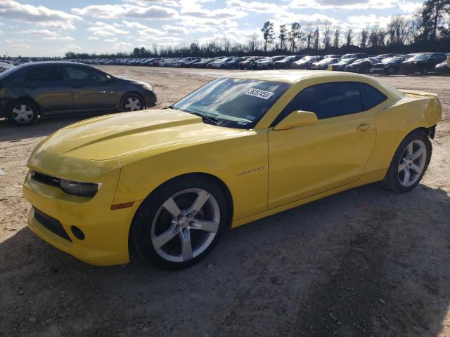 CHEVROLET CAMARO LT 2014 2g1fb1e3xe9170160