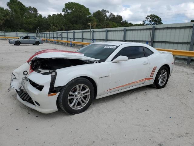 CHEVROLET CAMARO 2014 2g1fb1e3xe9170756