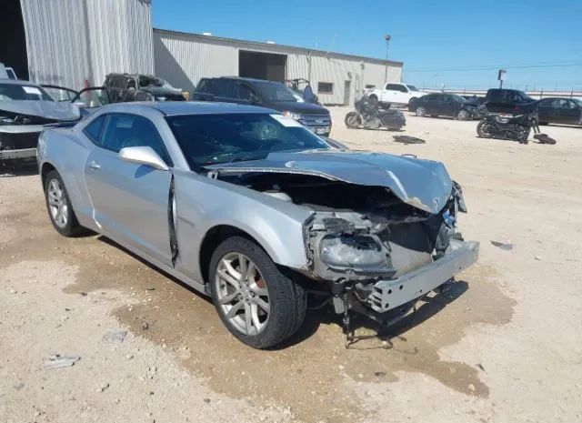 CHEVROLET CAMARO 2014 2g1fb1e3xe9171891