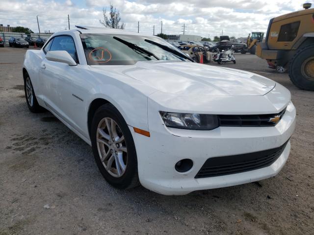 CHEVROLET CAMARO LT 2014 2g1fb1e3xe9176105