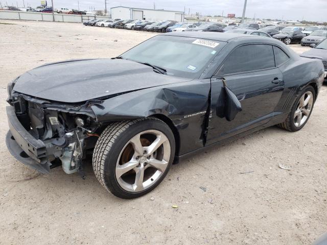 CHEVROLET CAMARO 2014 2g1fb1e3xe9176752