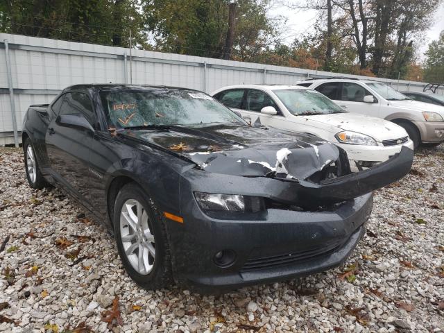 CHEVROLET CAMARO LT 2014 2g1fb1e3xe9176895