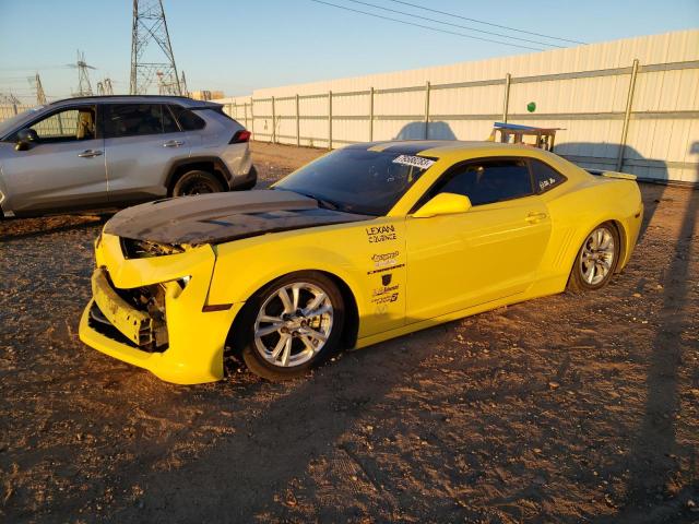 CHEVROLET CAMARO 2014 2g1fb1e3xe9187024