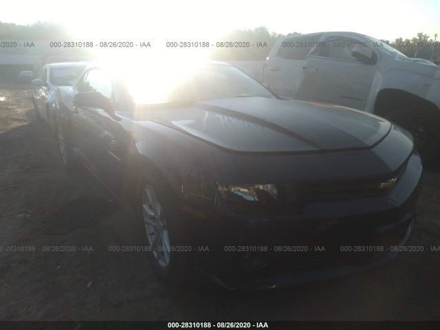 CHEVROLET CAMARO 2014 2g1fb1e3xe9188495