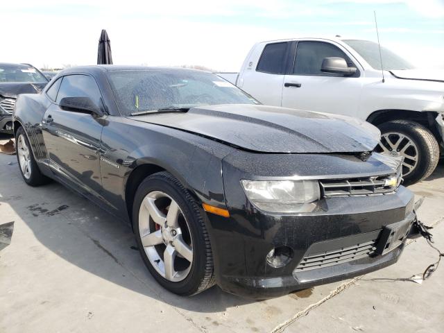 CHEVROLET CAMARO LT 2014 2g1fb1e3xe9196418