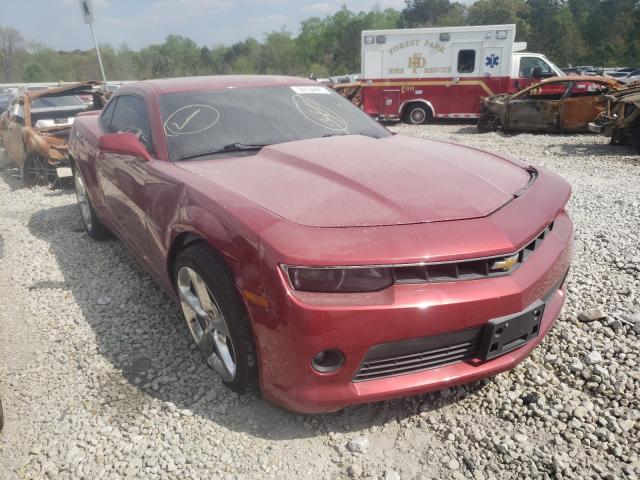 CHEVROLET CAMARO LT 2014 2g1fb1e3xe9196595