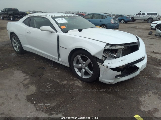 CHEVROLET CAMARO 2014 2g1fb1e3xe9202542