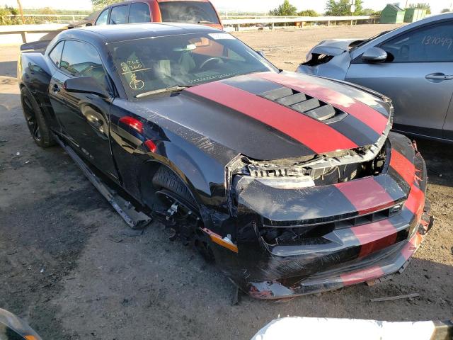 CHEVROLET CAMARO LT 2014 2g1fb1e3xe9203643