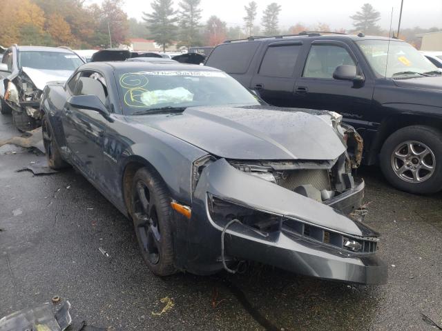 CHEVROLET CAMARO LT 2014 2g1fb1e3xe9211726