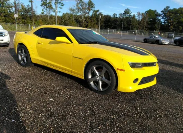 CHEVROLET CAMARO 2014 2g1fb1e3xe9218062