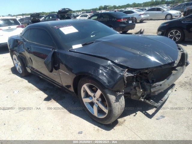 CHEVROLET CAMARO 2014 2g1fb1e3xe9235038