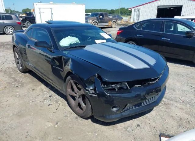 CHEVROLET CAMARO 2014 2g1fb1e3xe9235671