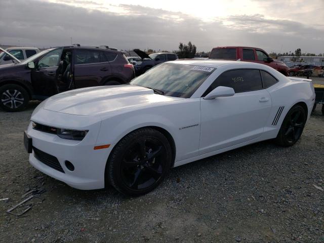 CHEVROLET CAMARO LT 2014 2g1fb1e3xe9238215