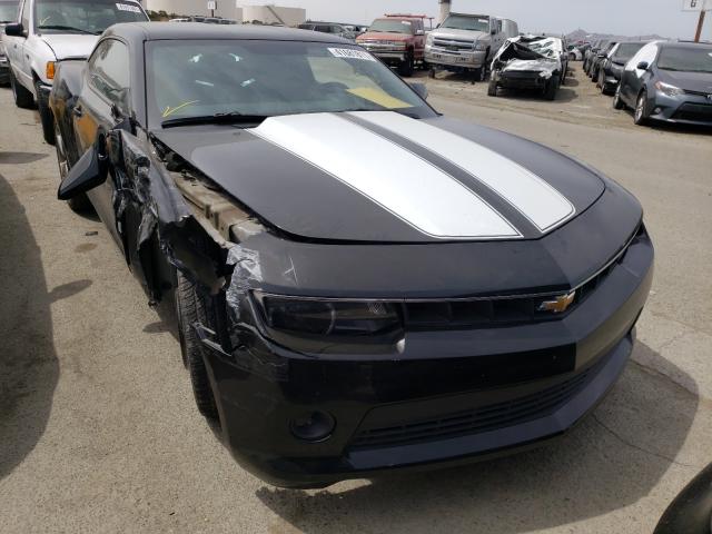 CHEVROLET CAMARO LT 2014 2g1fb1e3xe9242880