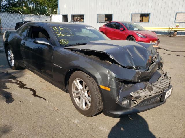 CHEVROLET CAMARO LT 2014 2g1fb1e3xe9243852