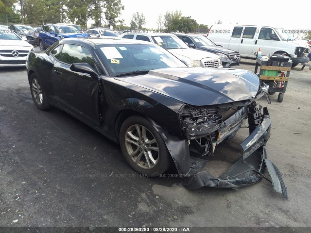 CHEVROLET CAMARO 2014 2g1fb1e3xe9248260