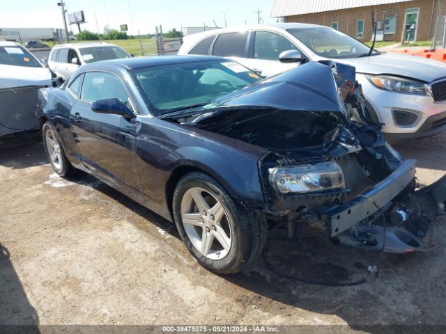 CHEVROLET CAMARO 2014 2g1fb1e3xe9251983