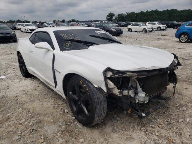 CHEVROLET CAMARO LT 2014 2g1fb1e3xe9253975