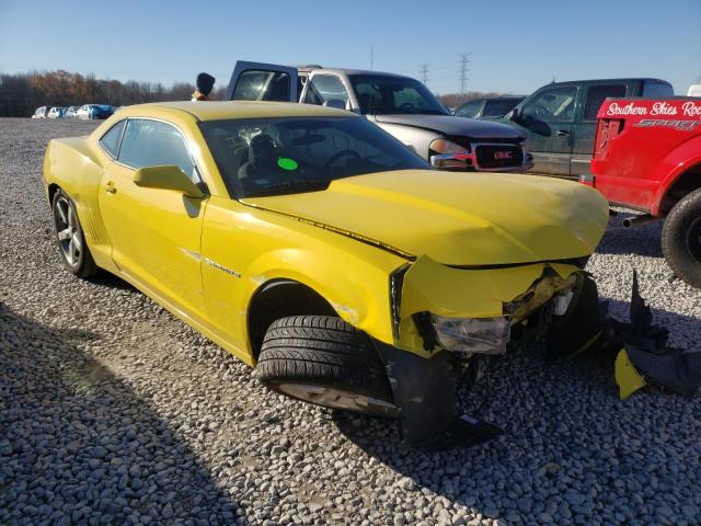 CHEVROLET CAMARO LT 2014 2g1fb1e3xe9261011