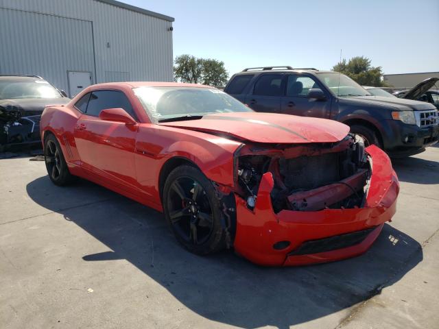 CHEVROLET CAMARO LT 2014 2g1fb1e3xe9264152