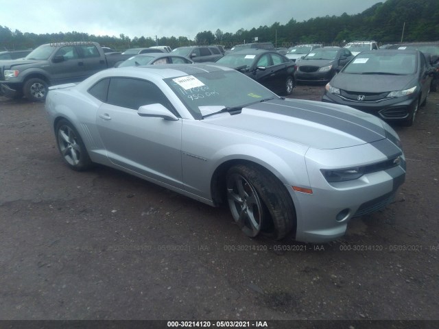 CHEVROLET CAMARO 2014 2g1fb1e3xe9264250