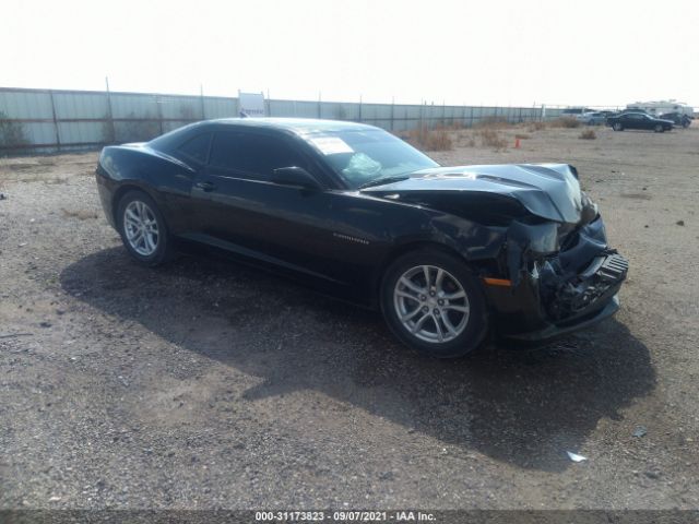 CHEVROLET CAMARO 2014 2g1fb1e3xe9264409