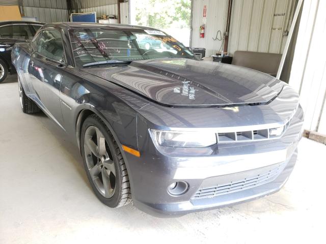 CHEVROLET CAMARO LT 2014 2g1fb1e3xe9264460