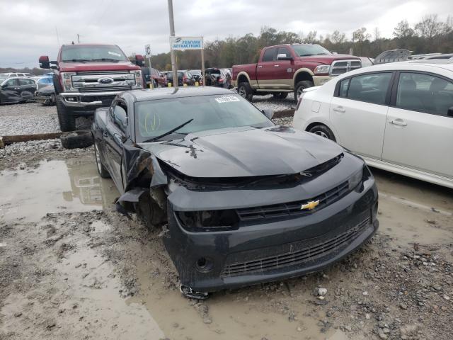 CHEVROLET CAMARO LT 2014 2g1fb1e3xe9268315