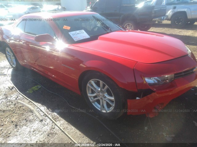 CHEVROLET CAMARO 2014 2g1fb1e3xe9268959